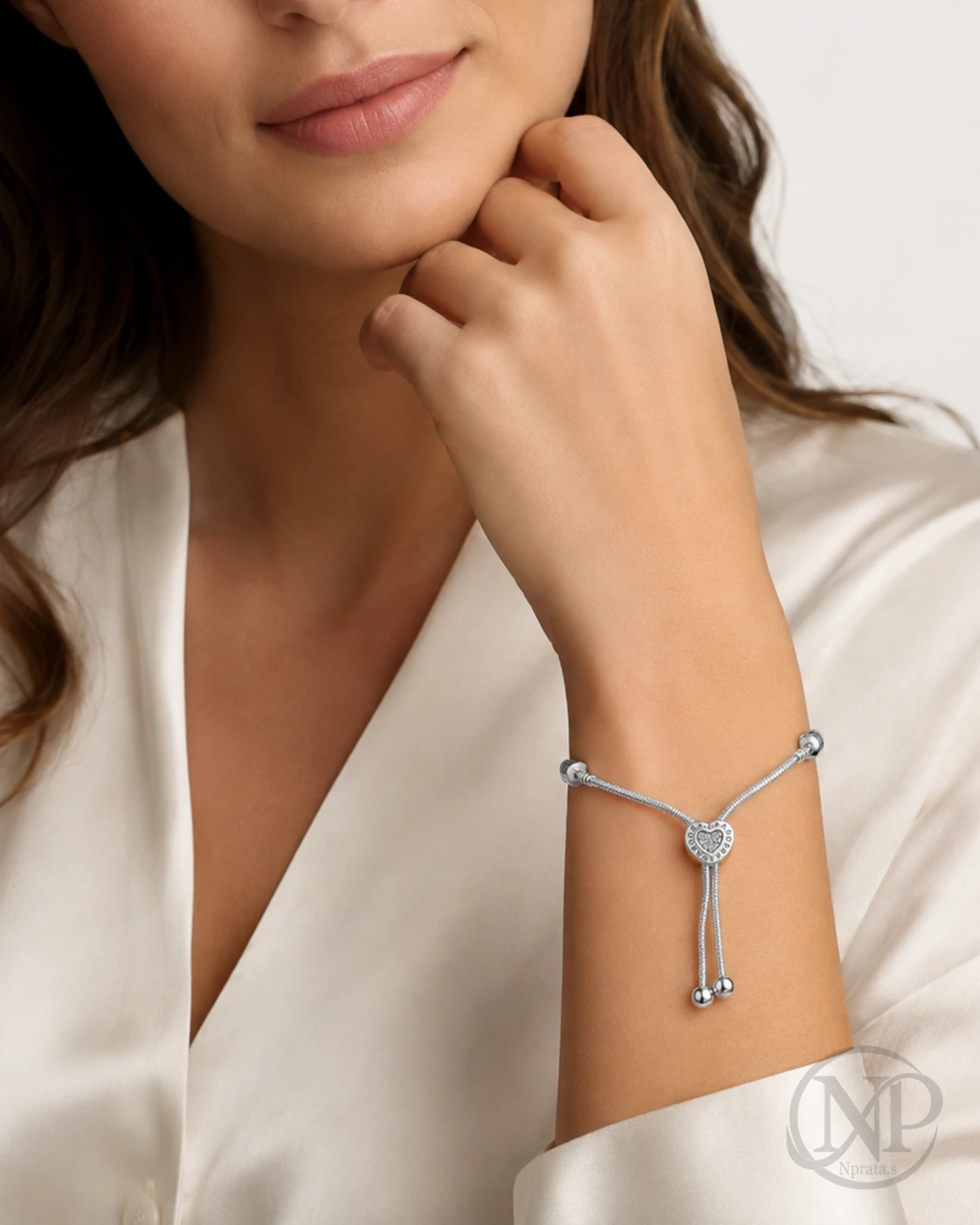 Pulseira Pandora Ajustavel — imagem 2