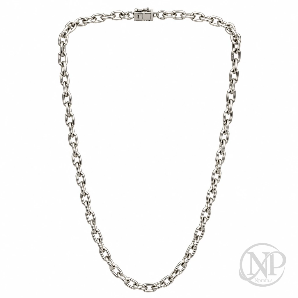 Corrente Masculina Cartier