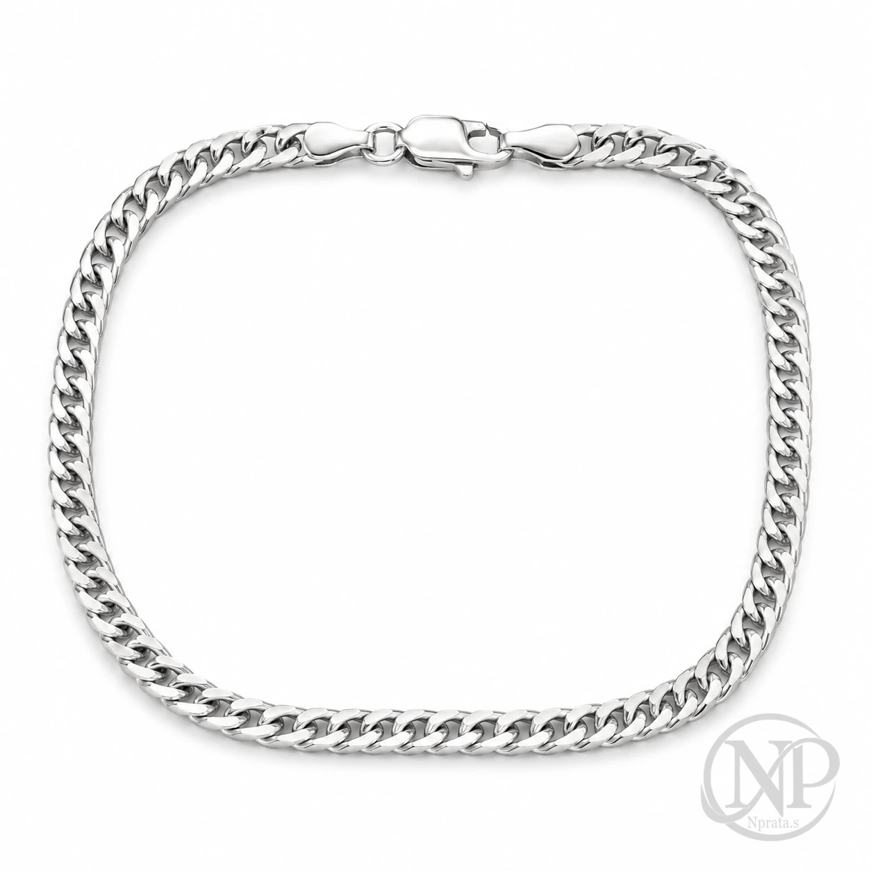 Pulseira Masculina Grumet — imagem 1