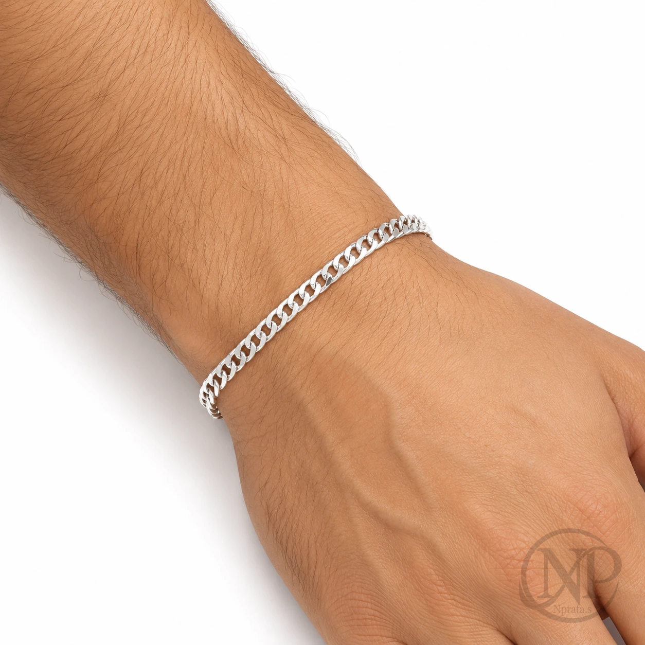 Pulseira Masculina Grumet — imagem 2