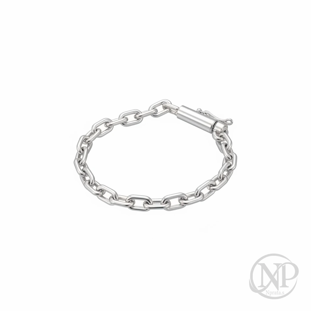 Pulseira de Prata 925
