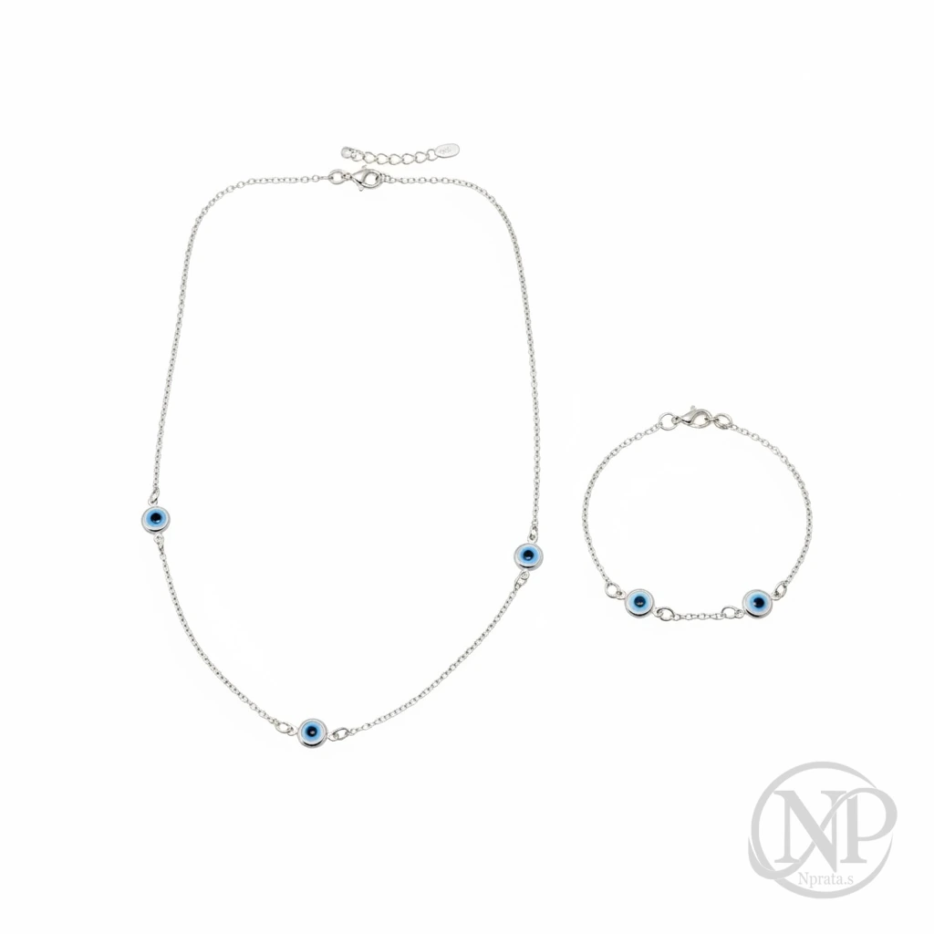 Conjunto Olho Grego — imagem 1
