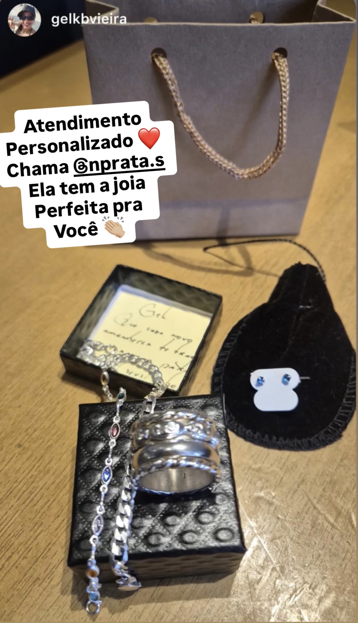 Foto enviada por @Gelkbvieira