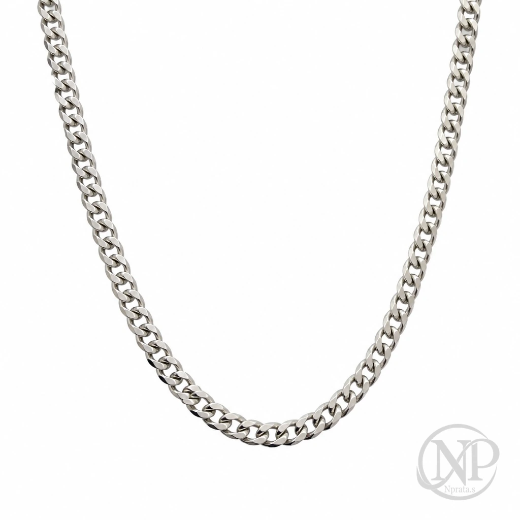 Corrente Masculina Grumet — imagem 1