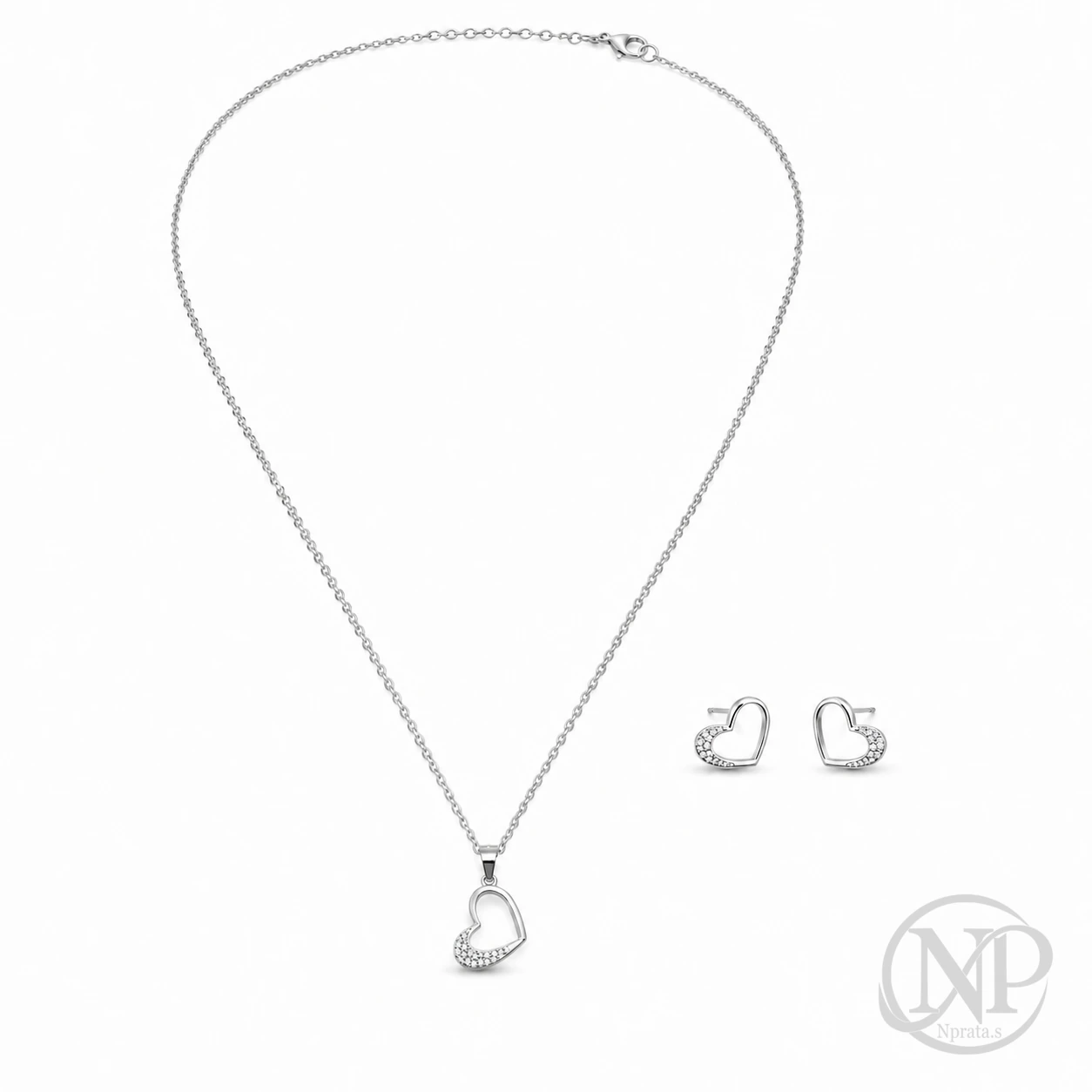 Conjunto Coração — imagem 1