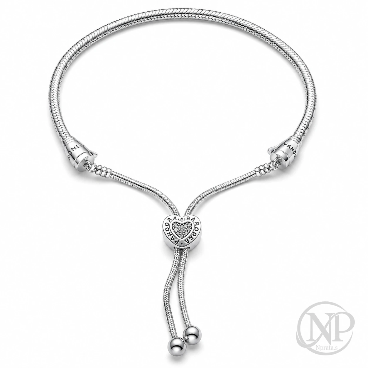 Pulseira Pandora Ajustavel — imagem 1